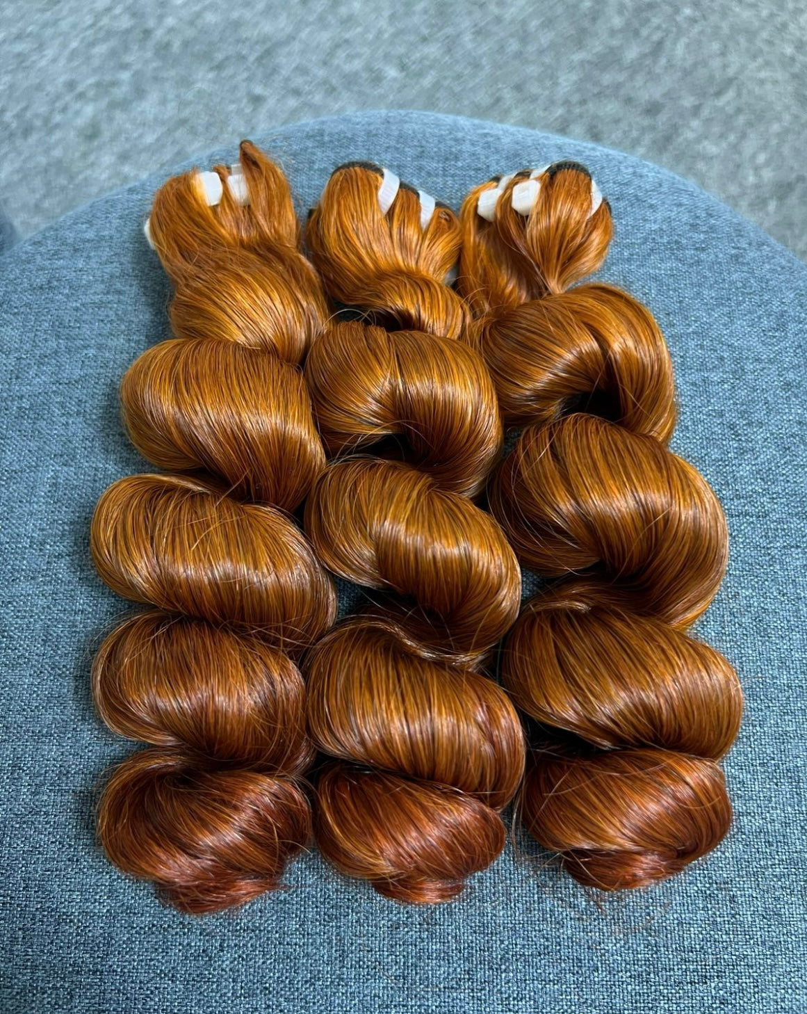 Raw Donor Loose Twist Hair